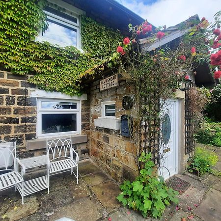 Hawkshead Cottage Glossop Exterior foto