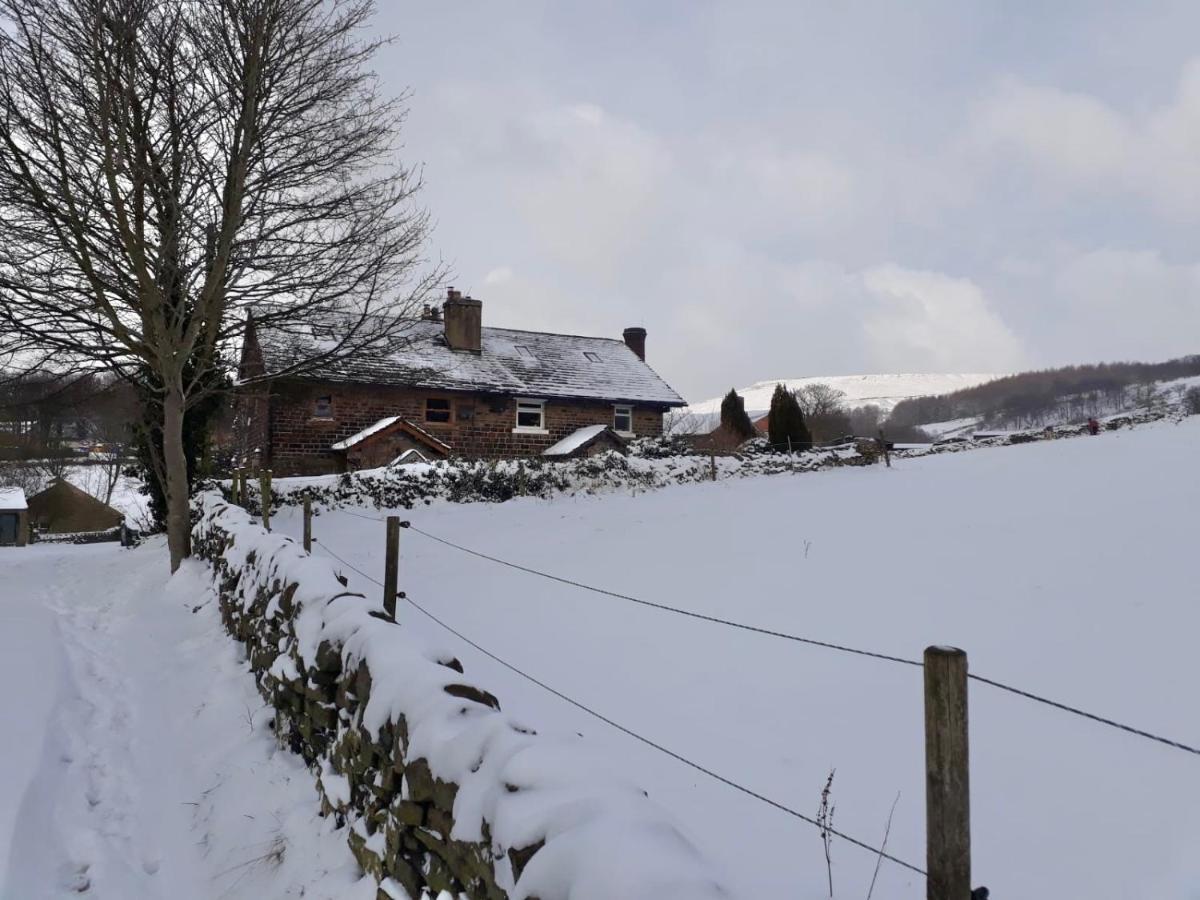 Hawkshead Cottage Glossop Exterior foto