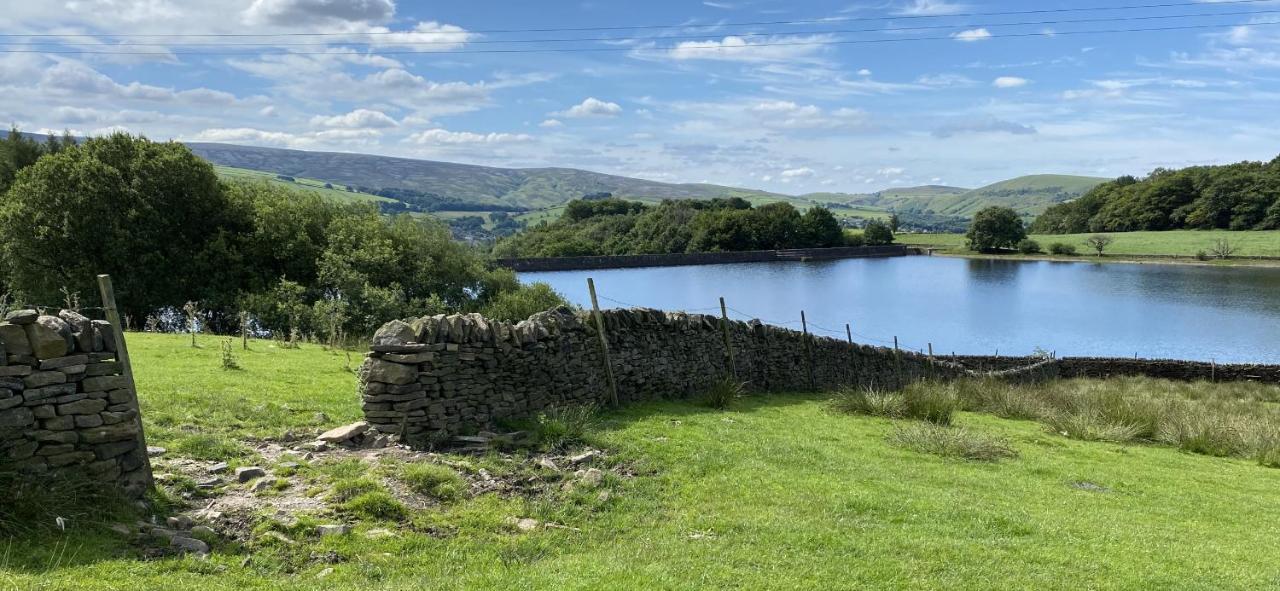 Hawkshead Cottage Glossop Exterior foto